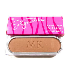 MARY KAY Signature NIB Rare Blush Bronze Sands